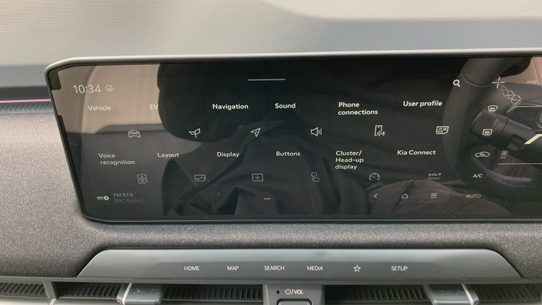 Kia Ev3 148kW GT-Line S 81.4kWh 5dr Auto Electric Estate